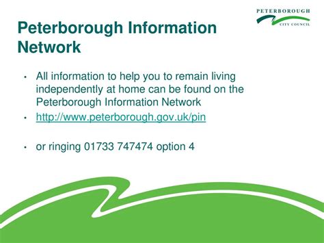 Peterborough Information Network 